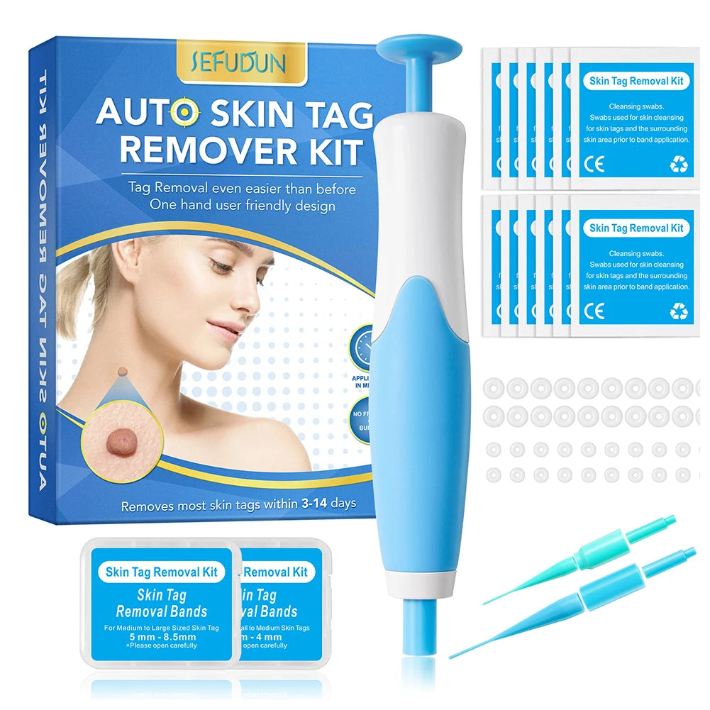 Kit PureDerm™ - Extracteur d'acrochordons